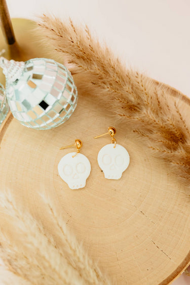 Skull Candy Earrings